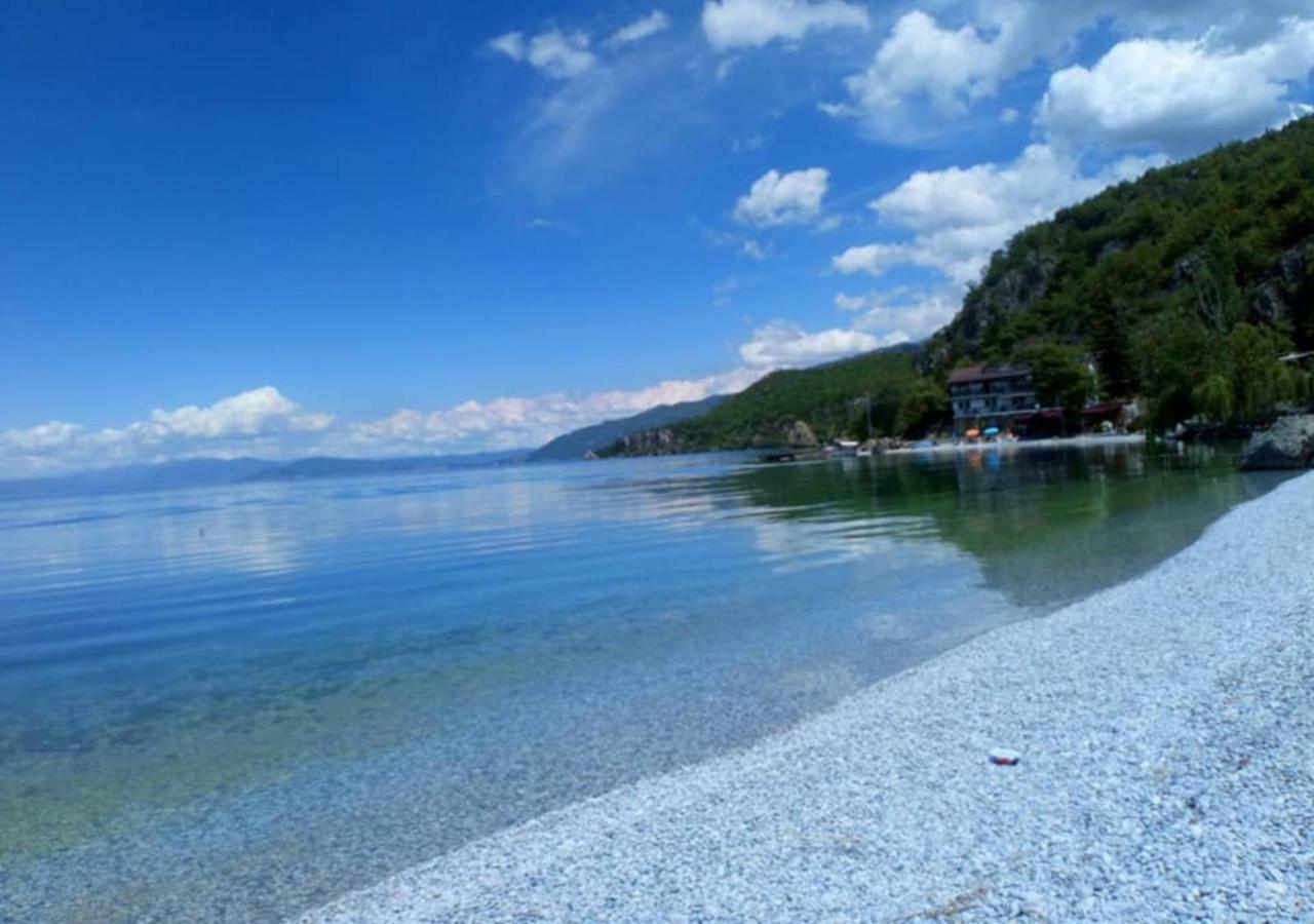 Villa Gjorgi Ohrid Exterior photo